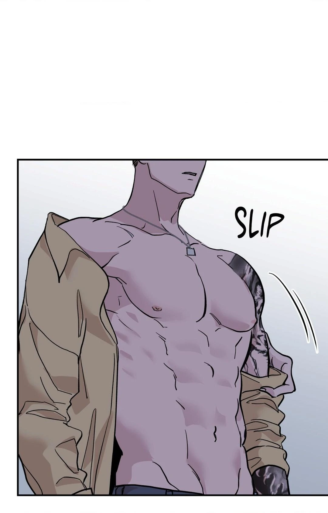 Bad Apple - Chapter 4 manhwa