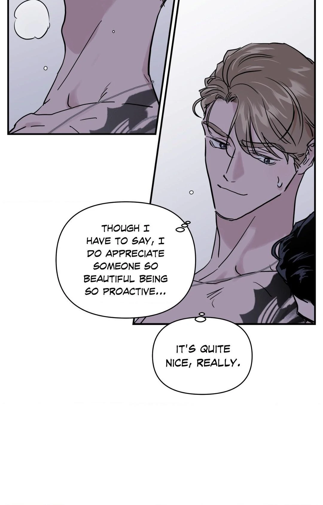Bad Apple - Chapter 4 manhwa