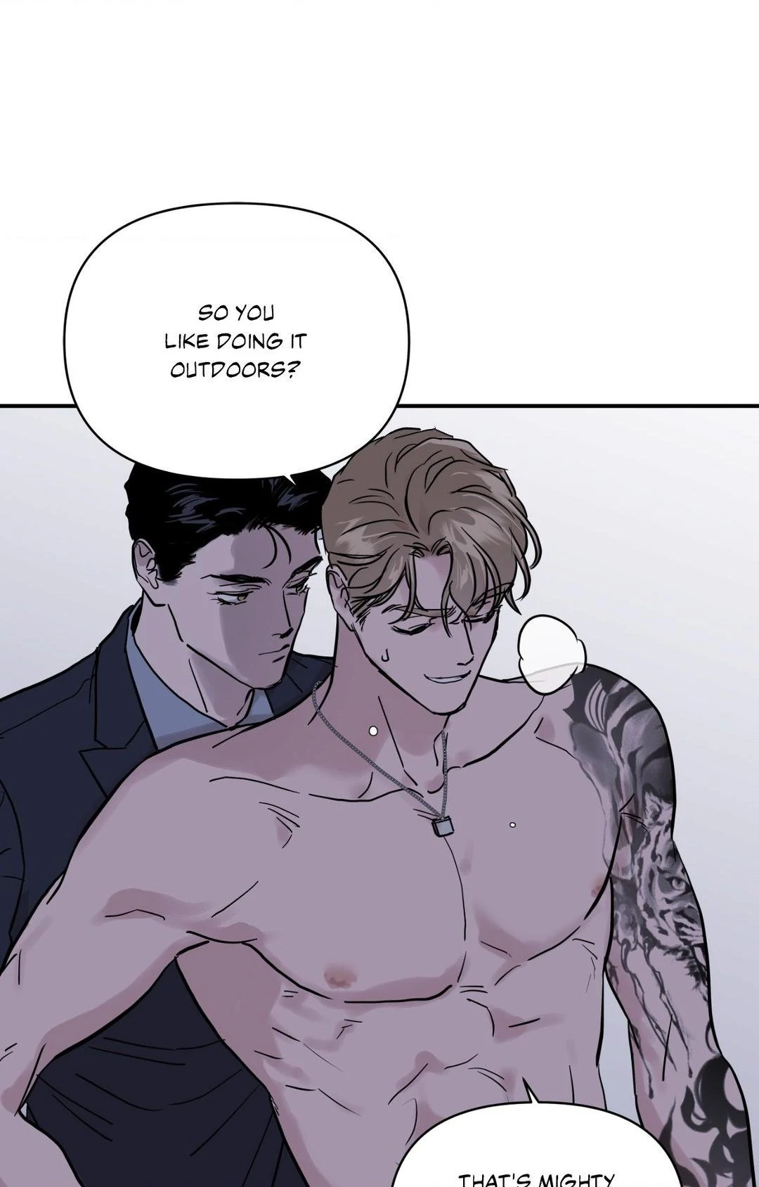 Bad Apple - Chapter 4 manhwa