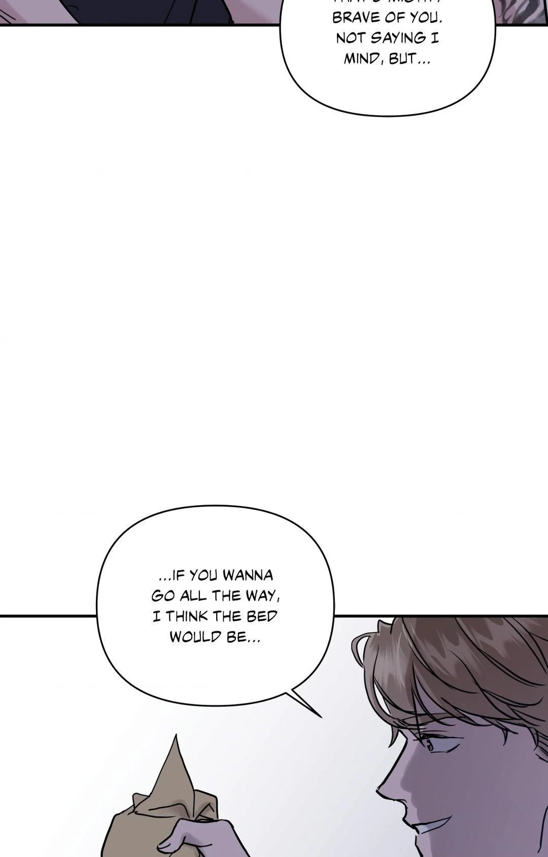 Bad Apple - Chapter 4 manhwa