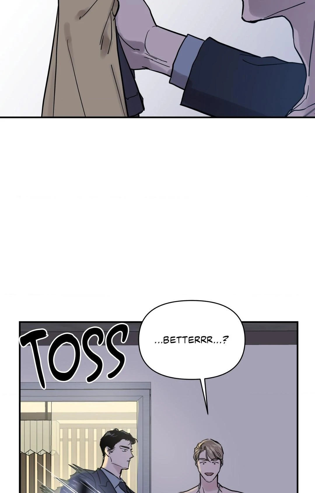Bad Apple - Chapter 4 manhwa