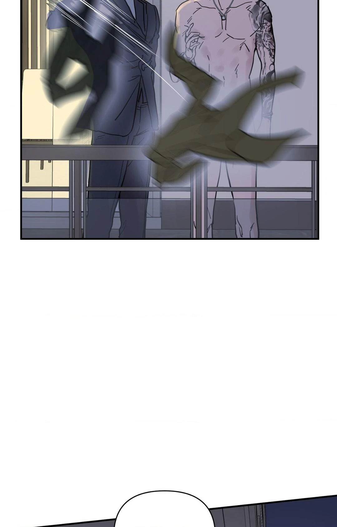 Bad Apple - Chapter 4 manhwa