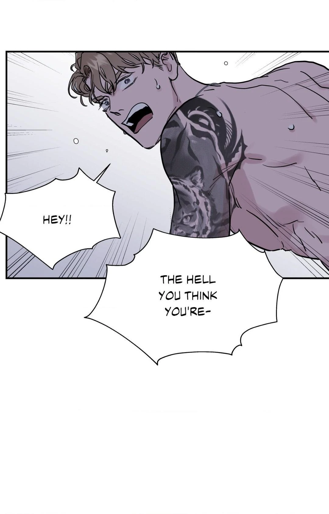 Bad Apple - Chapter 4 manhwa