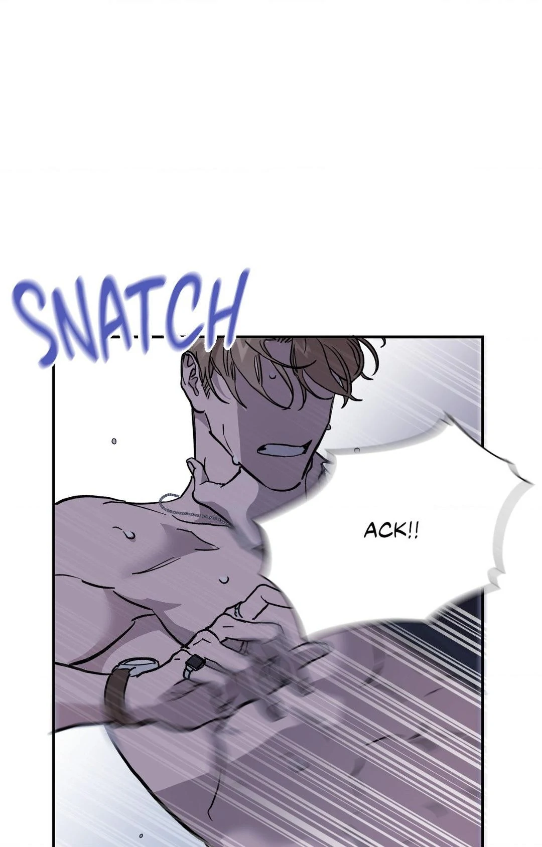 Bad Apple - Chapter 4 manhwa