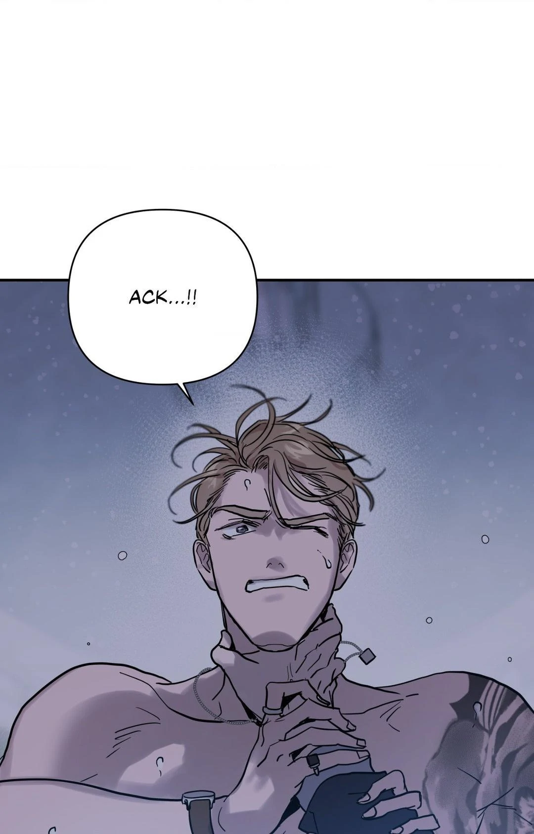 Bad Apple - Chapter 4 manhwa