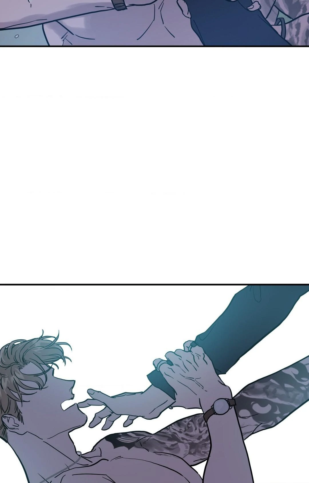 Bad Apple - Chapter 4 manhwa