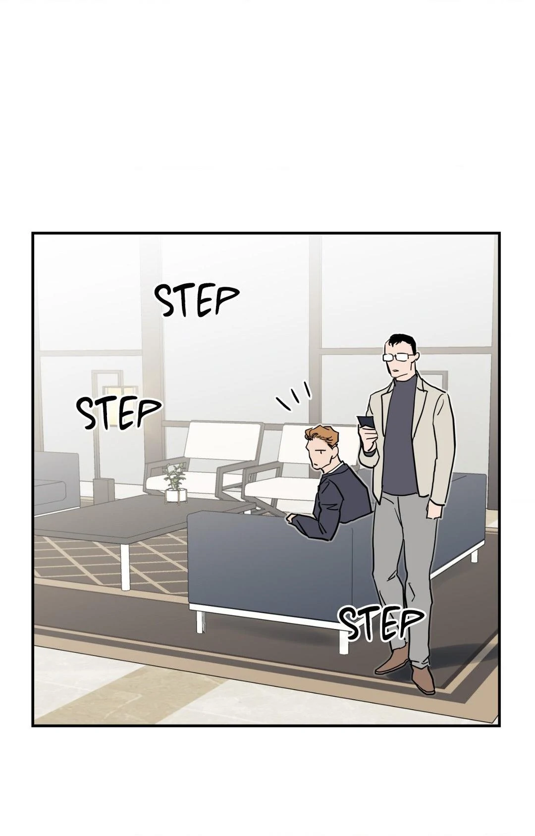 Bad Apple - Chapter 4 manhwa