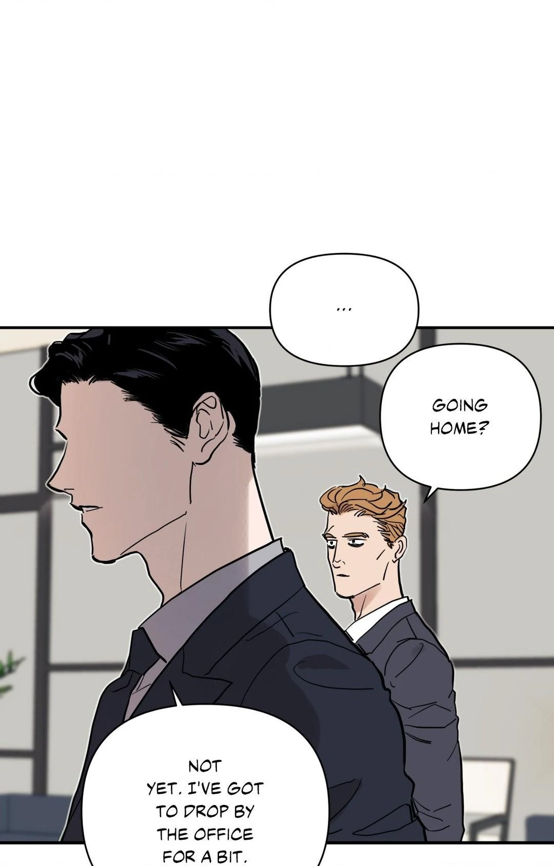 Bad Apple - Chapter 4 manhwa