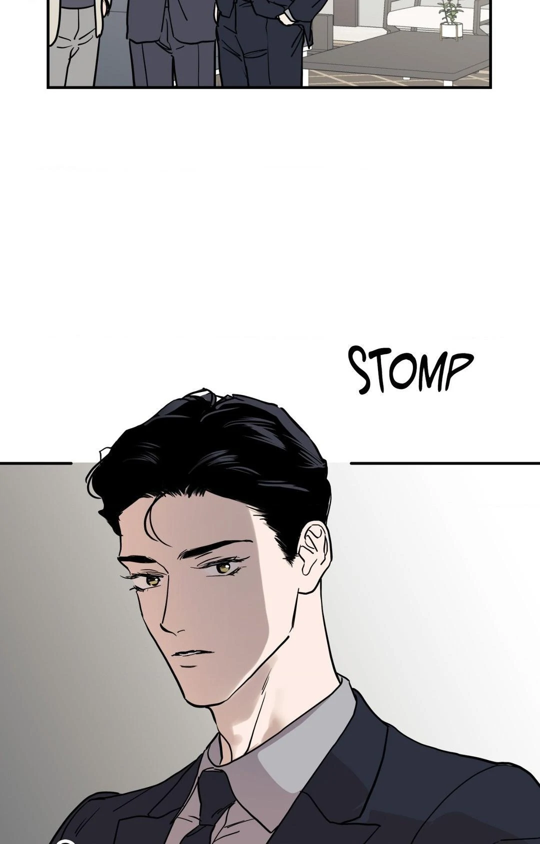 Bad Apple - Chapter 4 manhwa