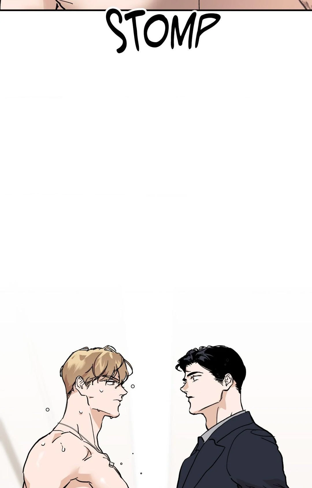 Bad Apple - Chapter 4 manhwa