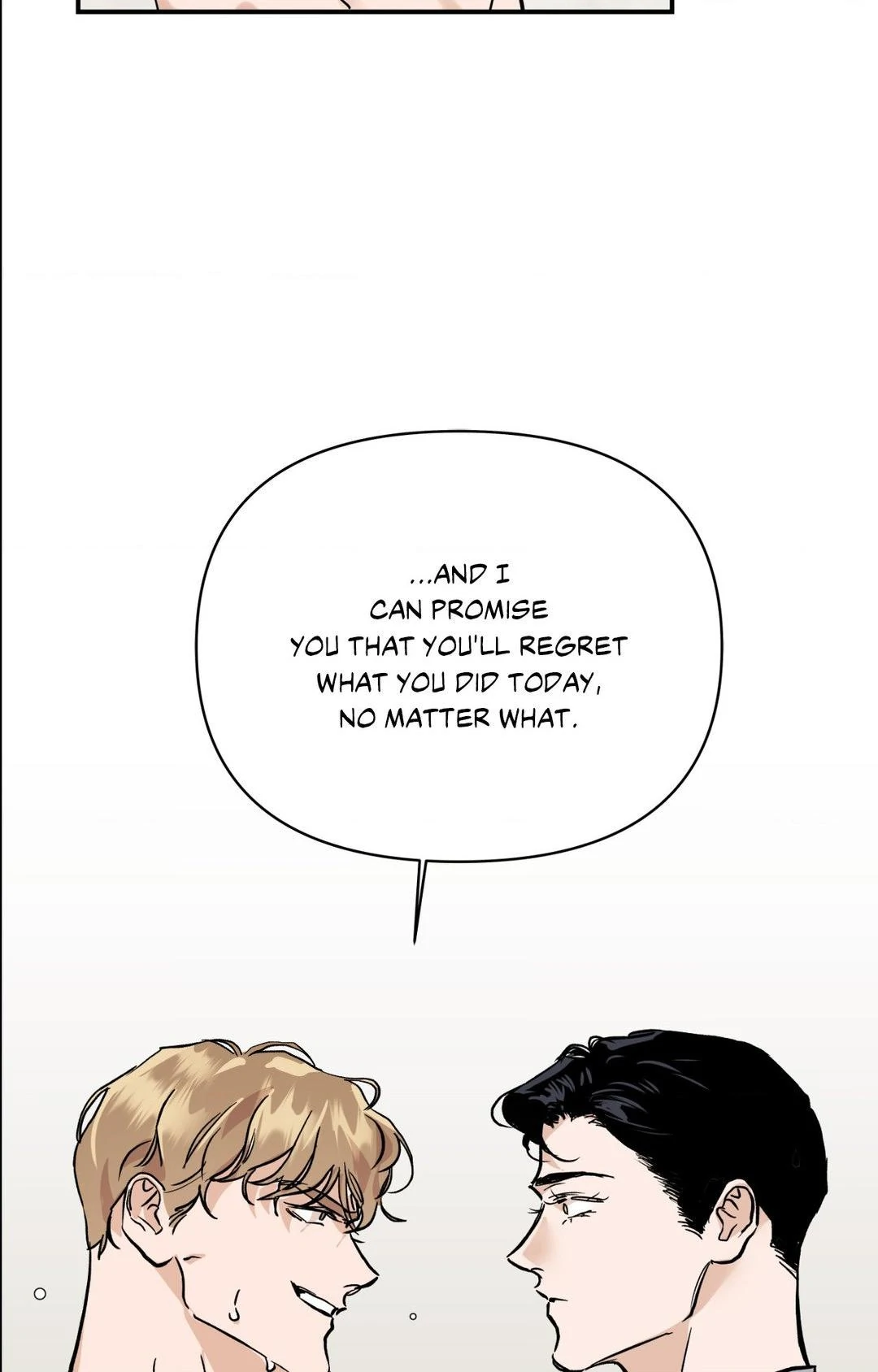 Bad Apple - Chapter 4 manhwa