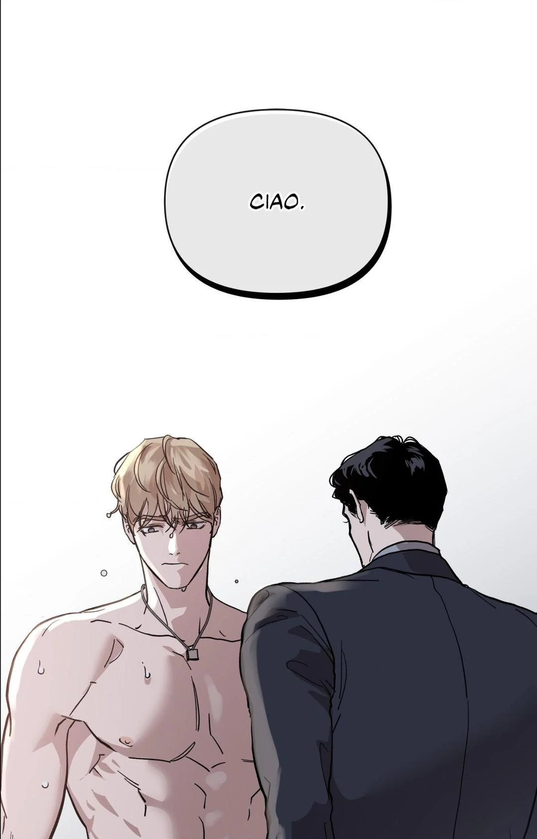 Bad Apple - Chapter 4 manhwa