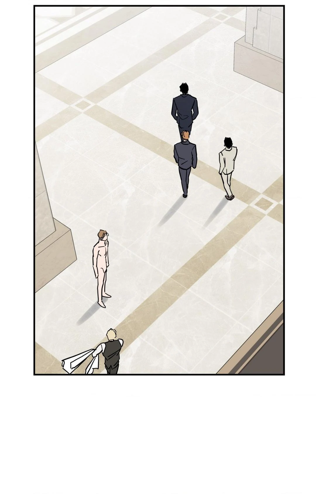 Bad Apple - Chapter 4 manhwa