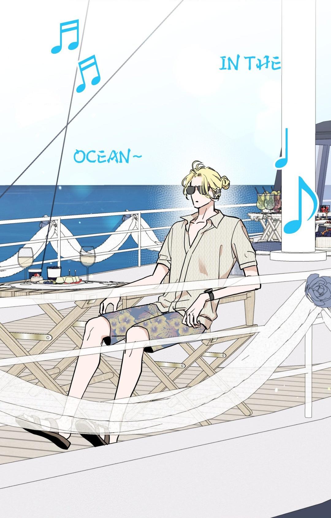 Bad Apple - Chapter 5 manhwa