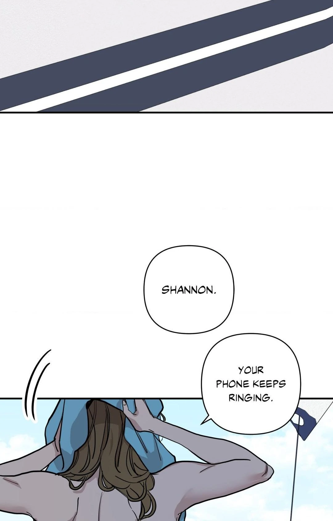 Bad Apple - Chapter 5 manhwa