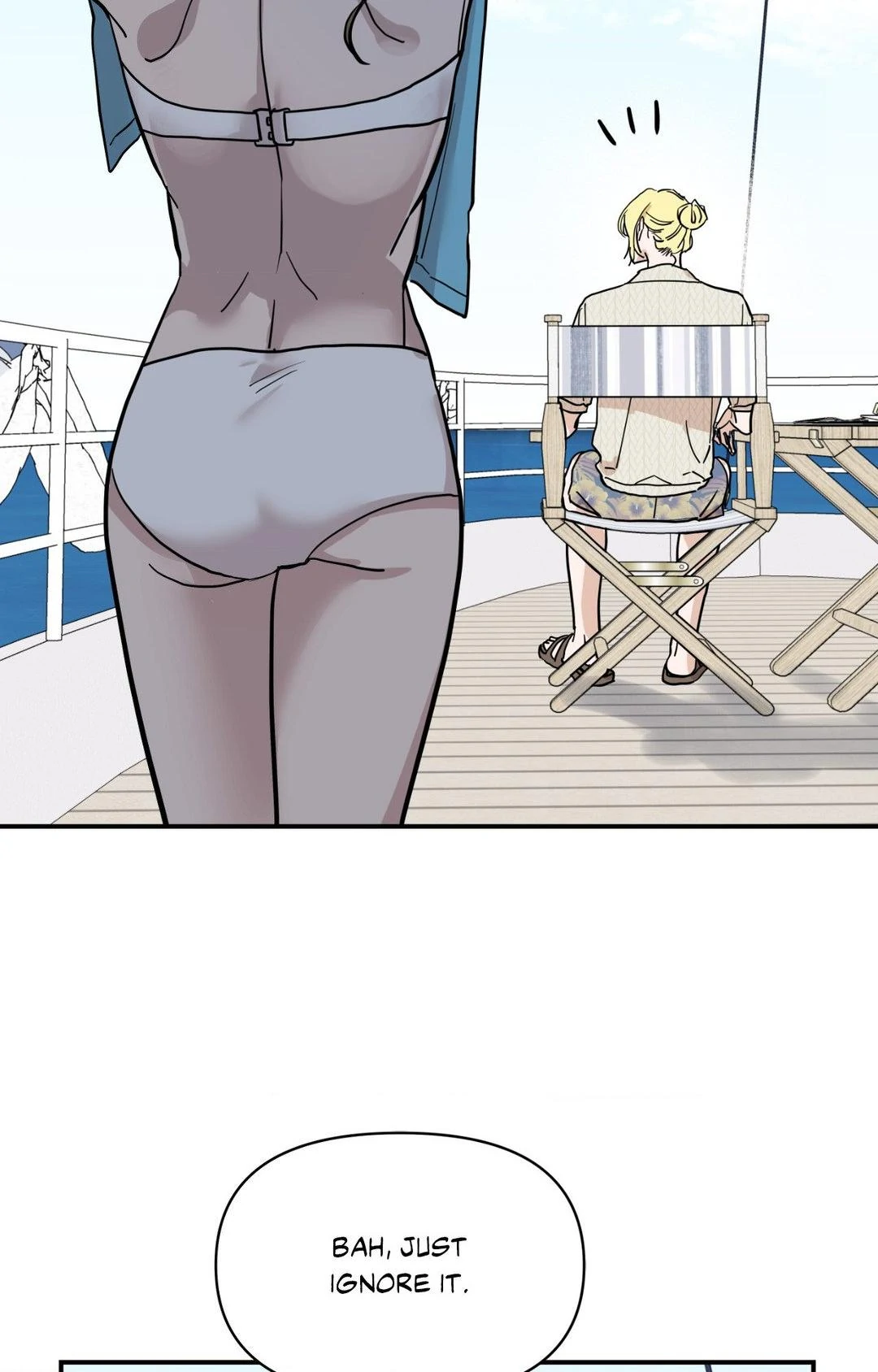 Bad Apple - Chapter 5 manhwa