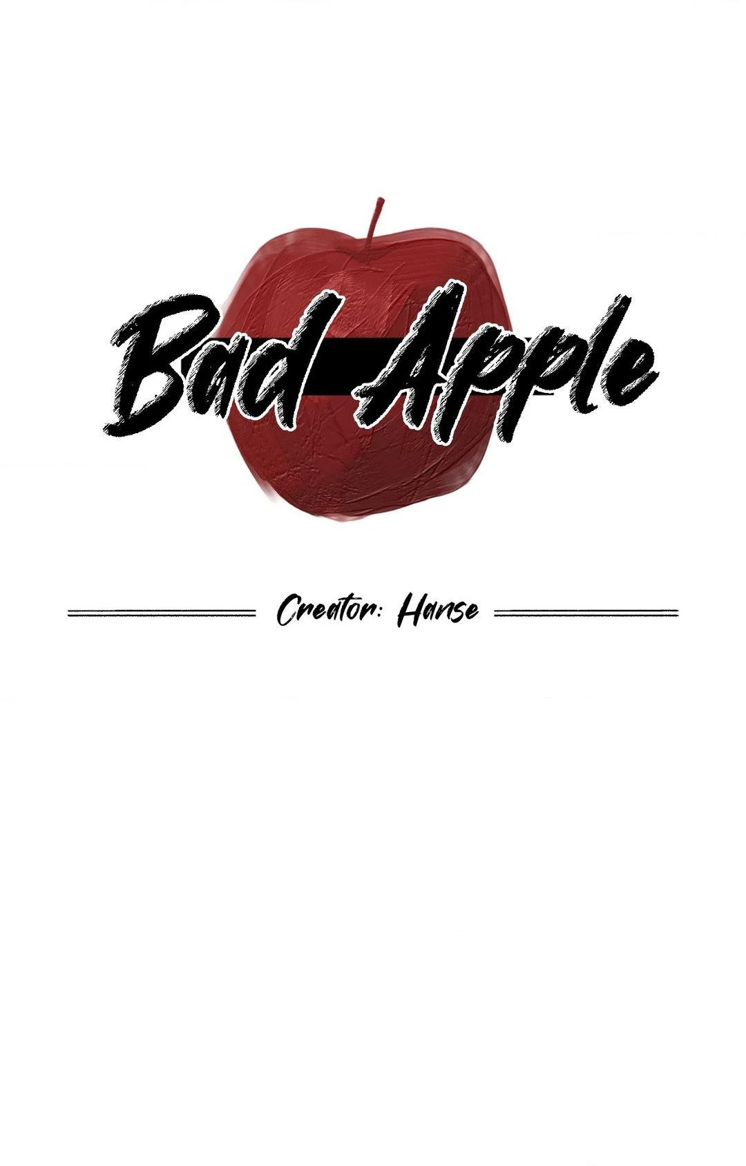 Bad Apple - Chapter 5 manhwa