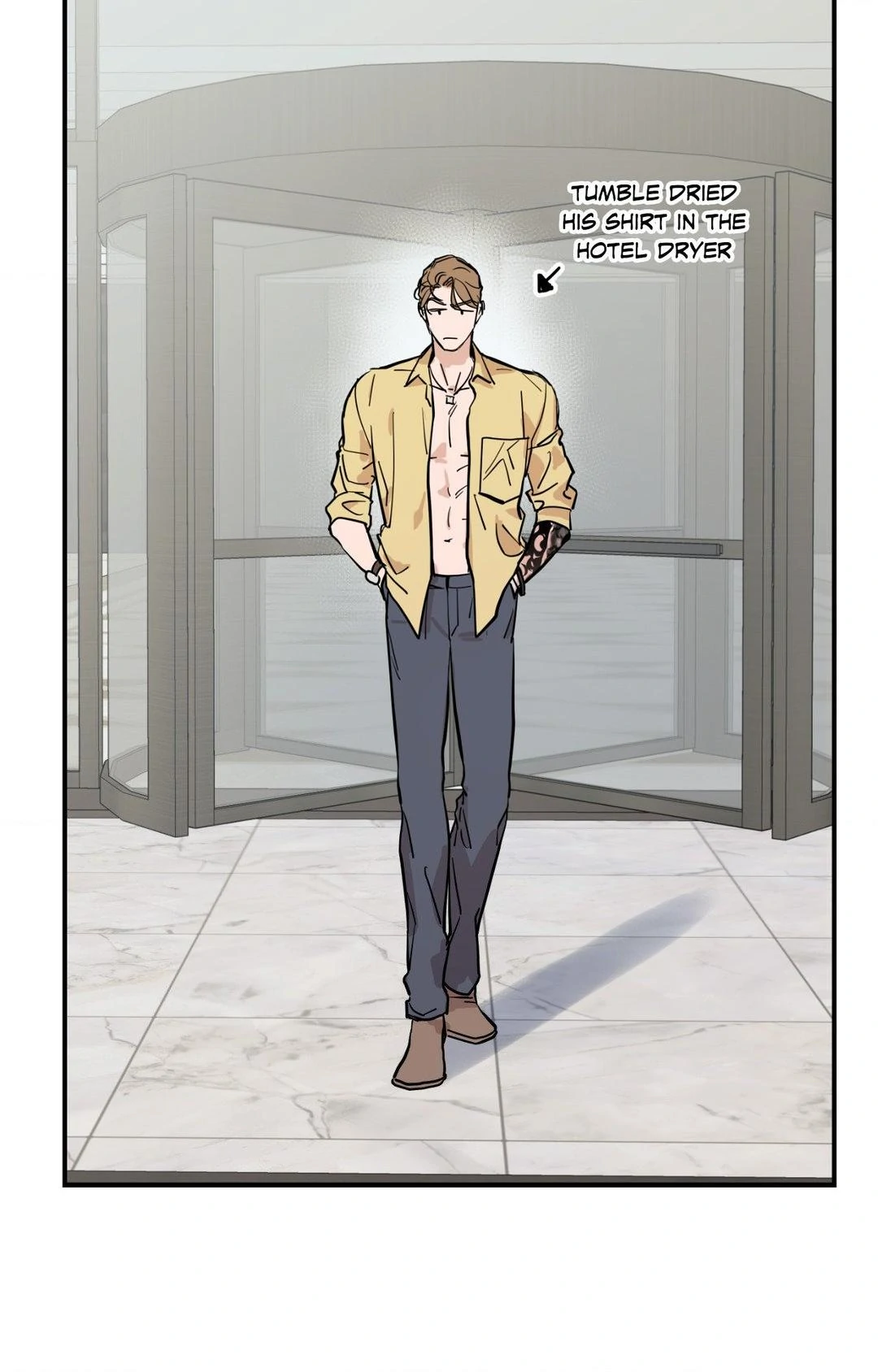 Bad Apple - Chapter 5 manhwa