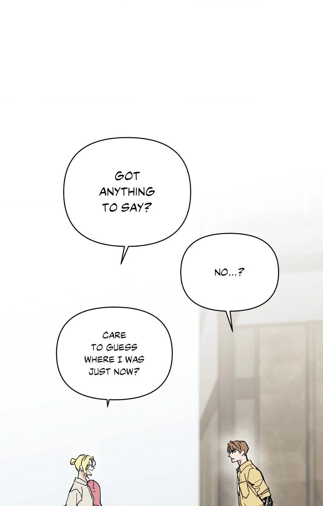 Bad Apple - Chapter 5 manhwa