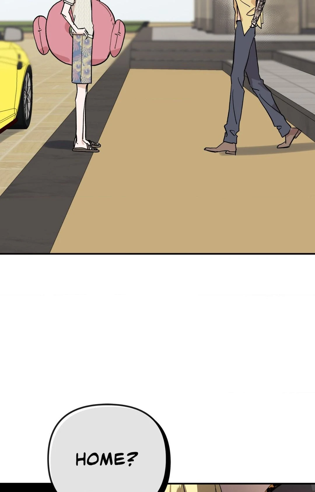 Bad Apple - Chapter 5 manhwa