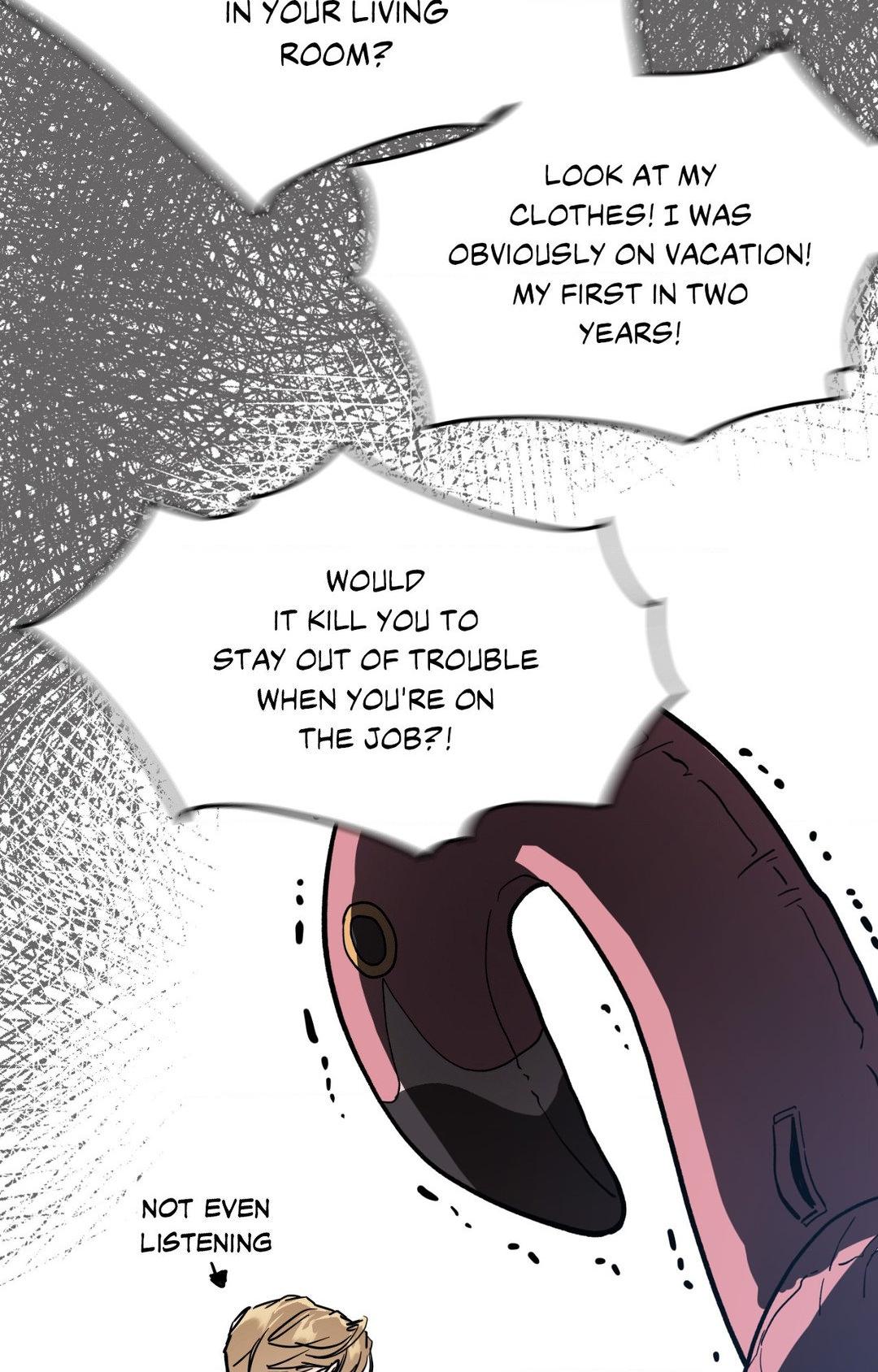 Bad Apple - Chapter 5 manhwa