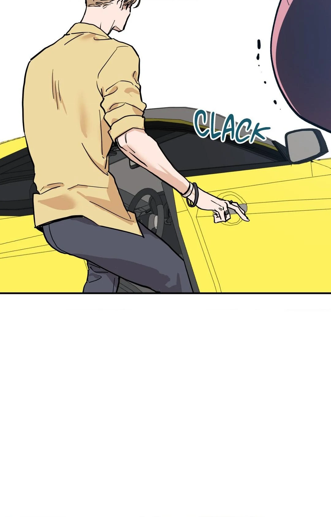 Bad Apple - Chapter 5 manhwa