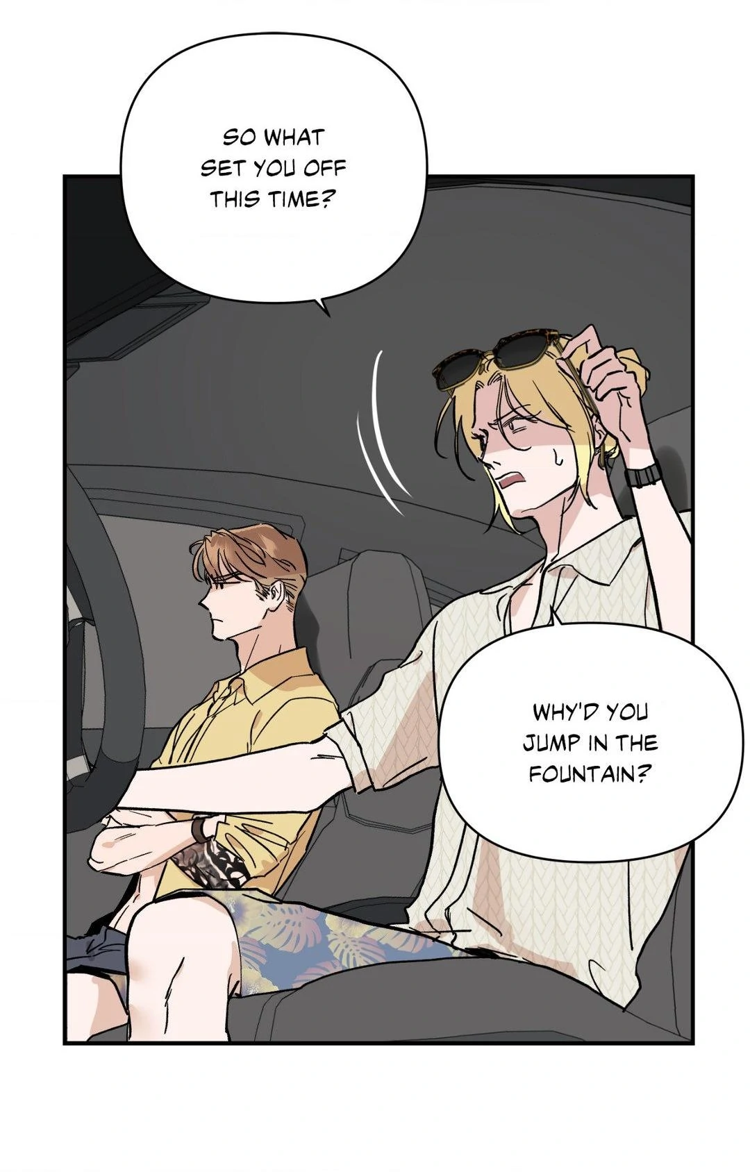 Bad Apple - Chapter 5 manhwa
