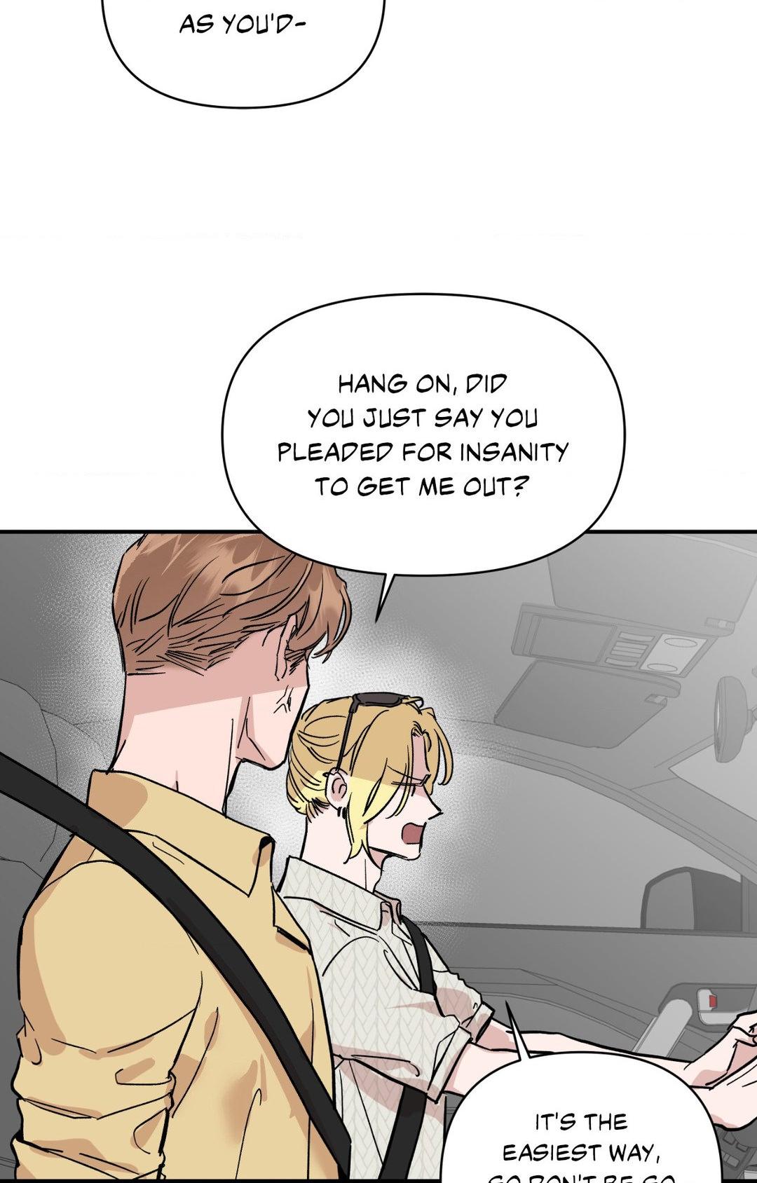 Bad Apple - Chapter 5 manhwa