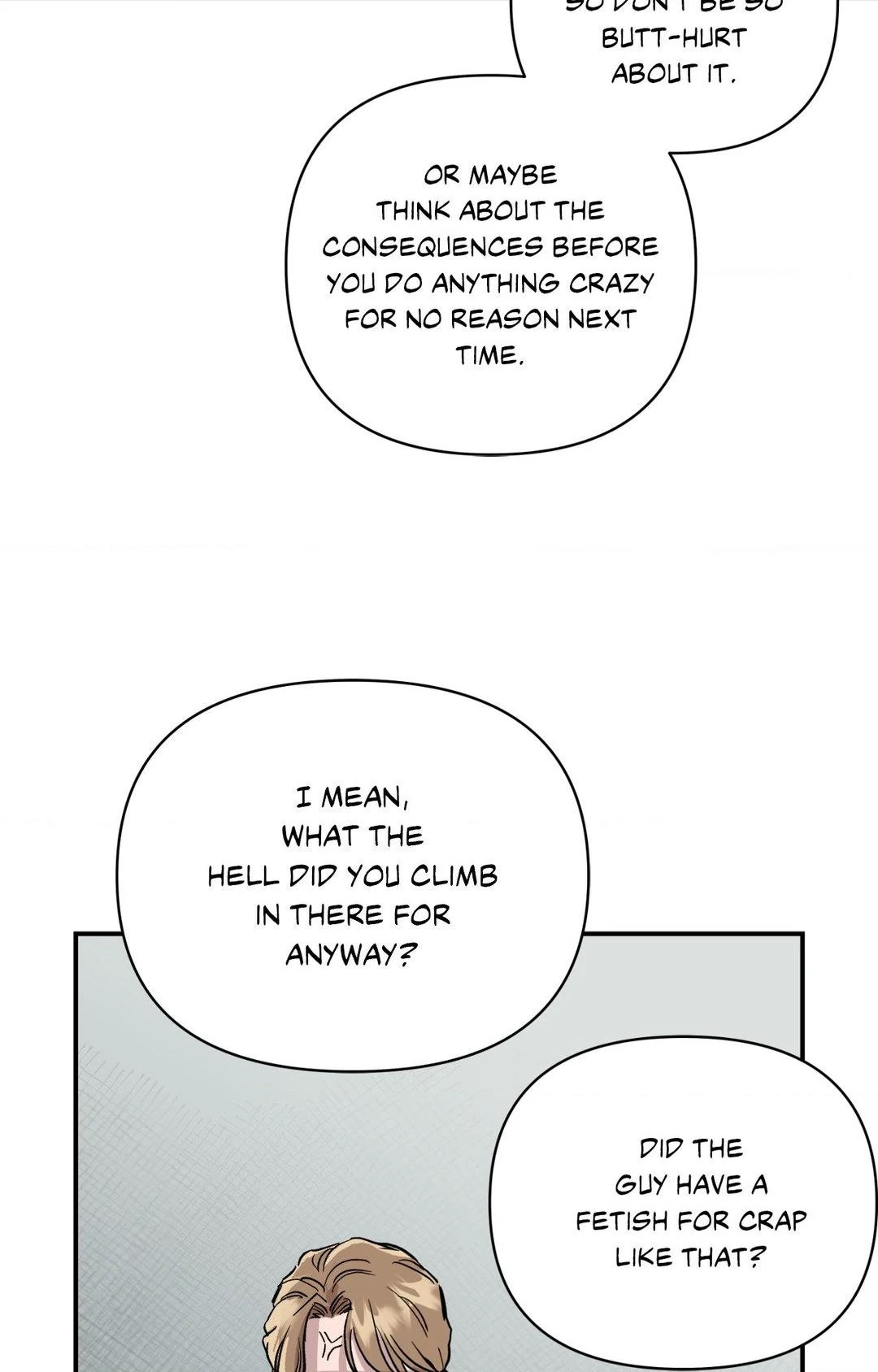 Bad Apple - Chapter 5 manhwa
