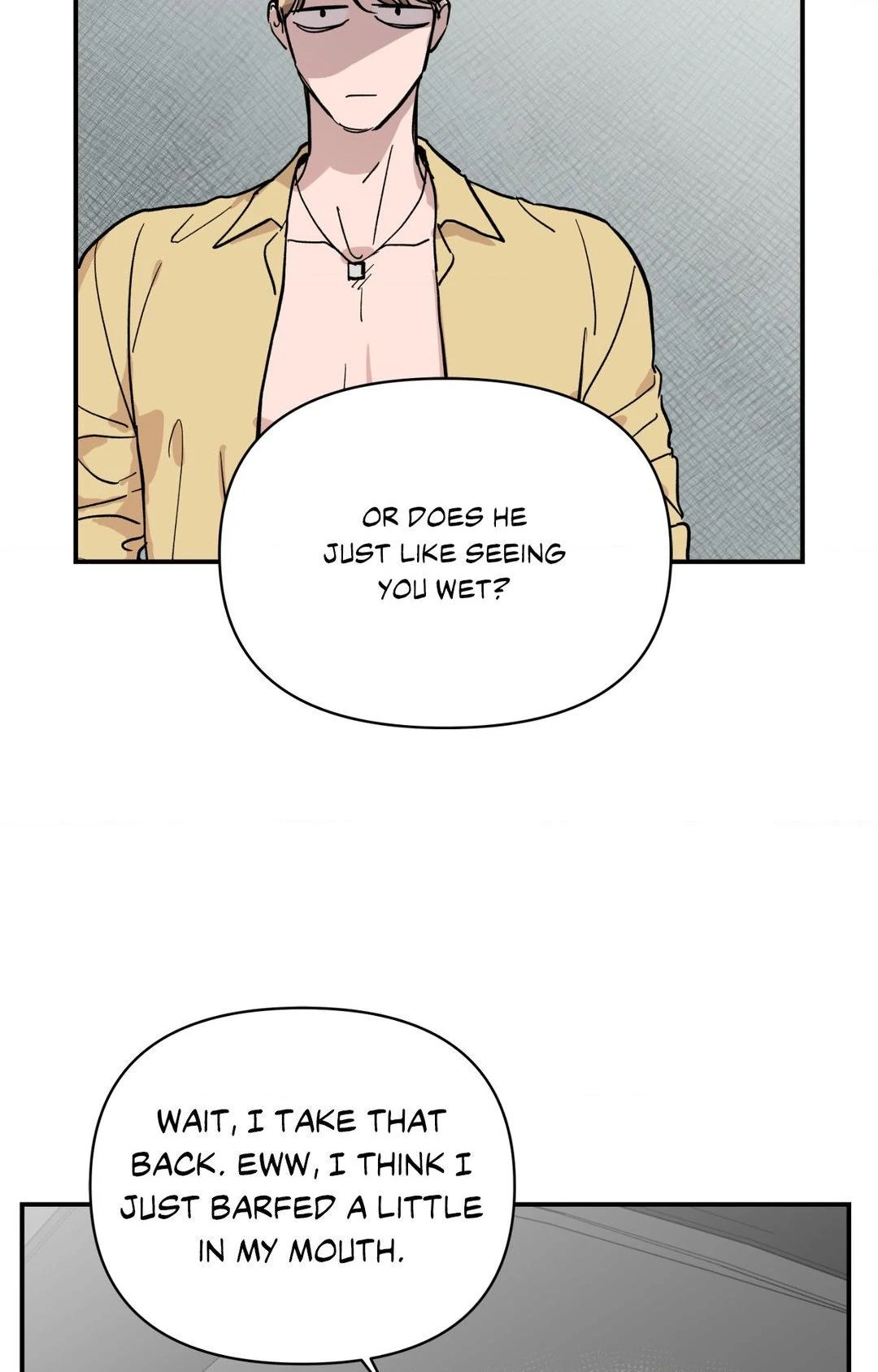 Bad Apple - Chapter 5 manhwa
