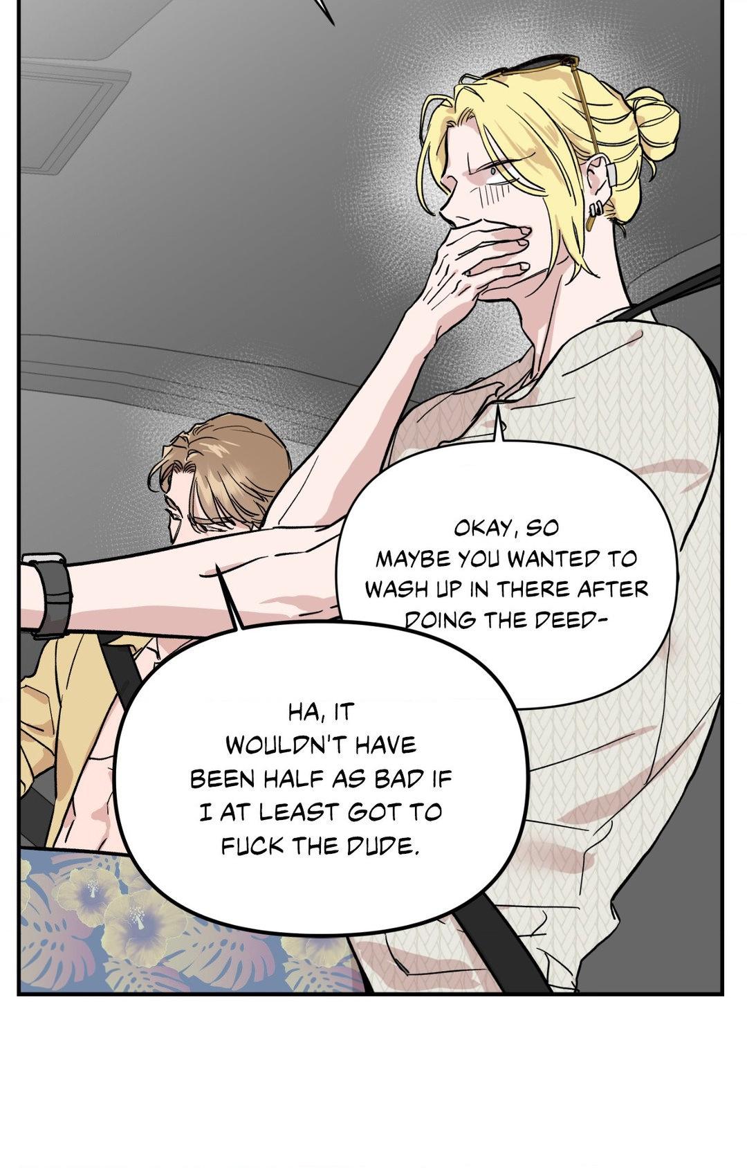 Bad Apple - Chapter 5 manhwa