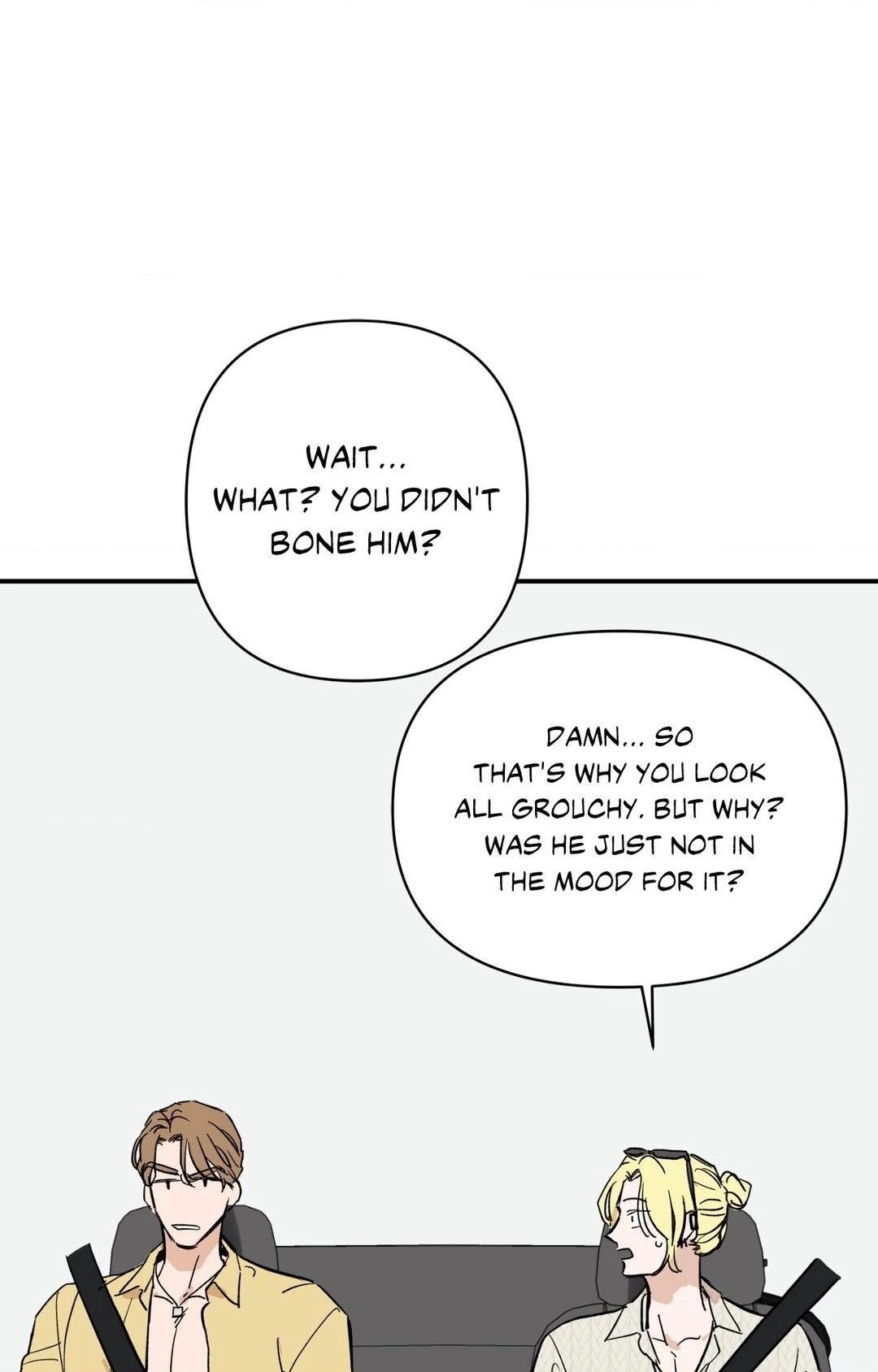 Bad Apple - Chapter 5 manhwa