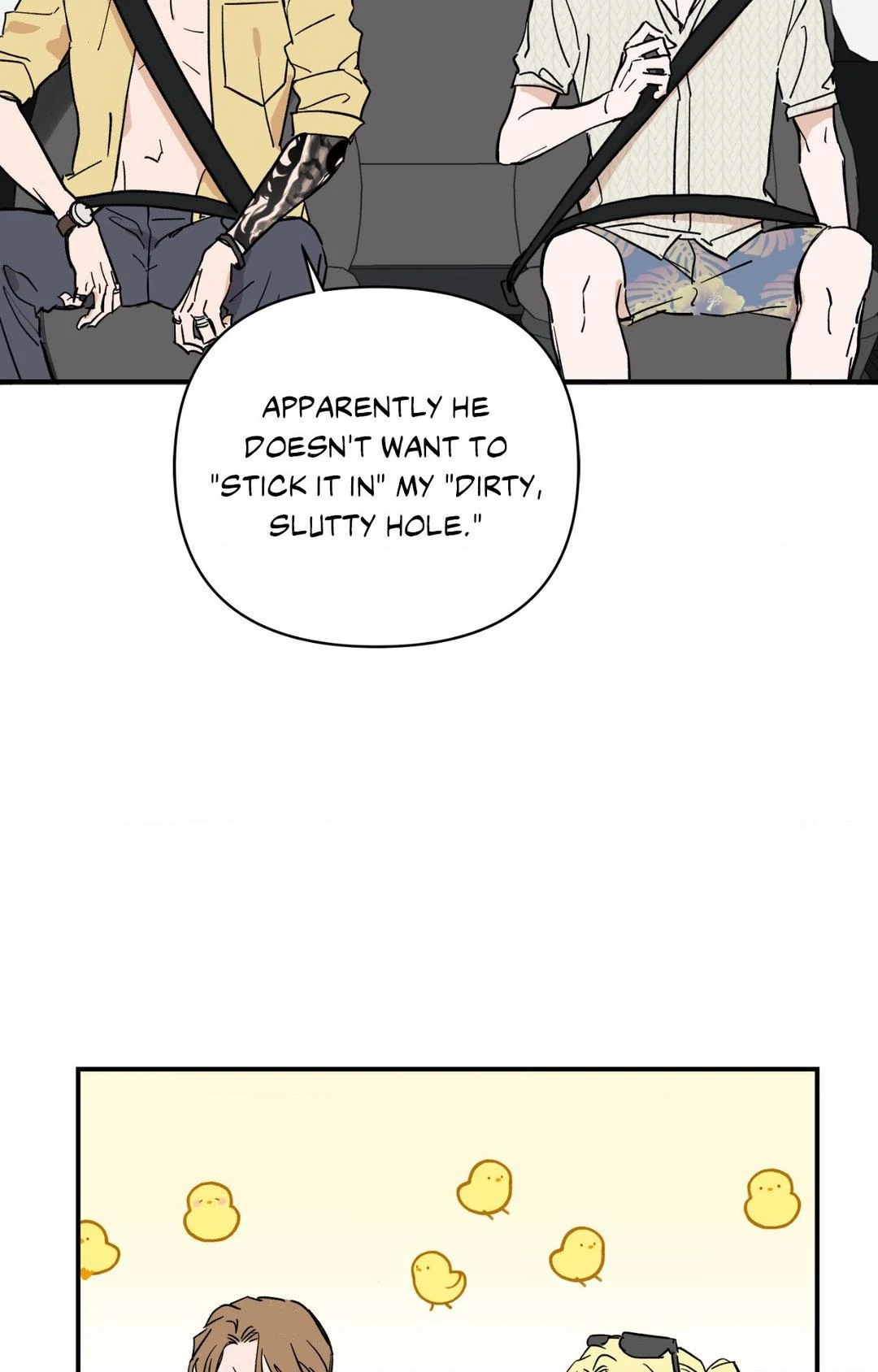Bad Apple - Chapter 5 manhwa