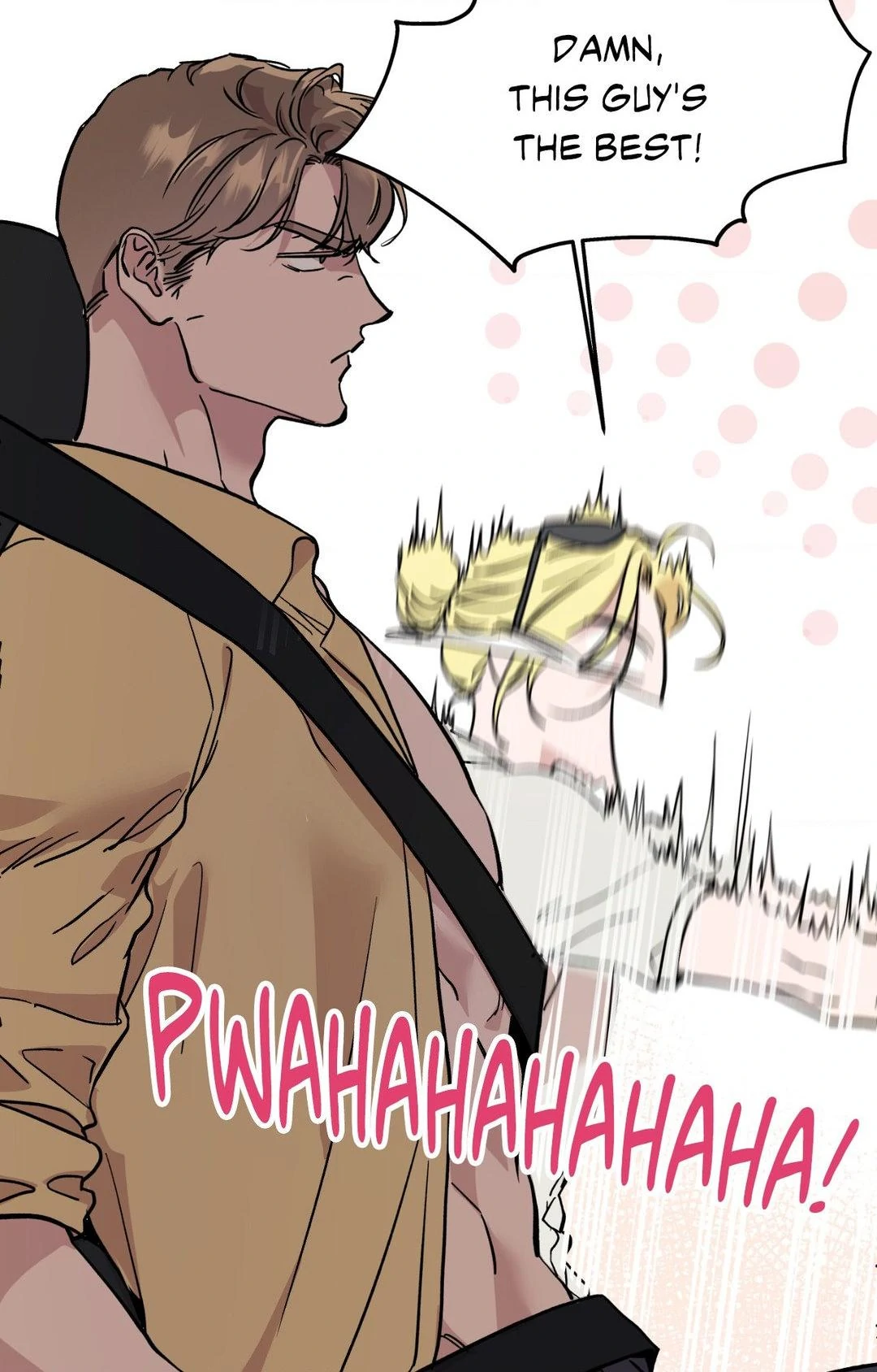 Bad Apple - Chapter 5 manhwa