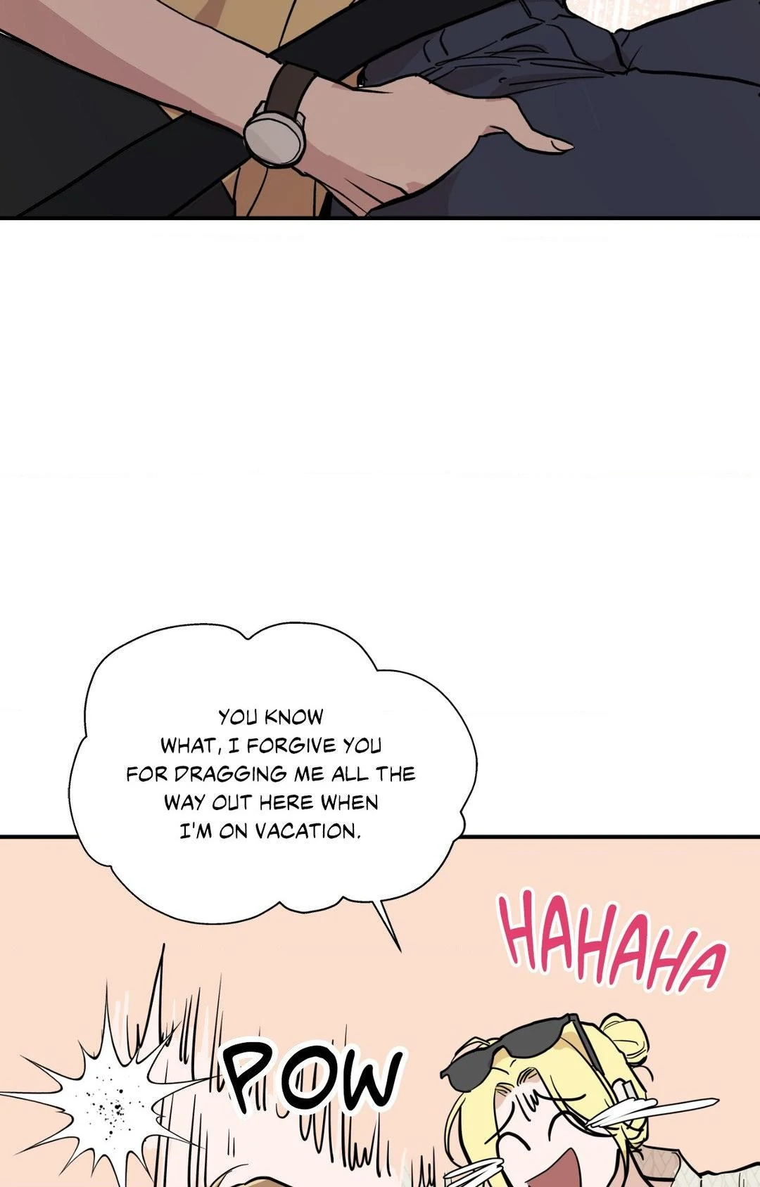 Bad Apple - Chapter 5 manhwa