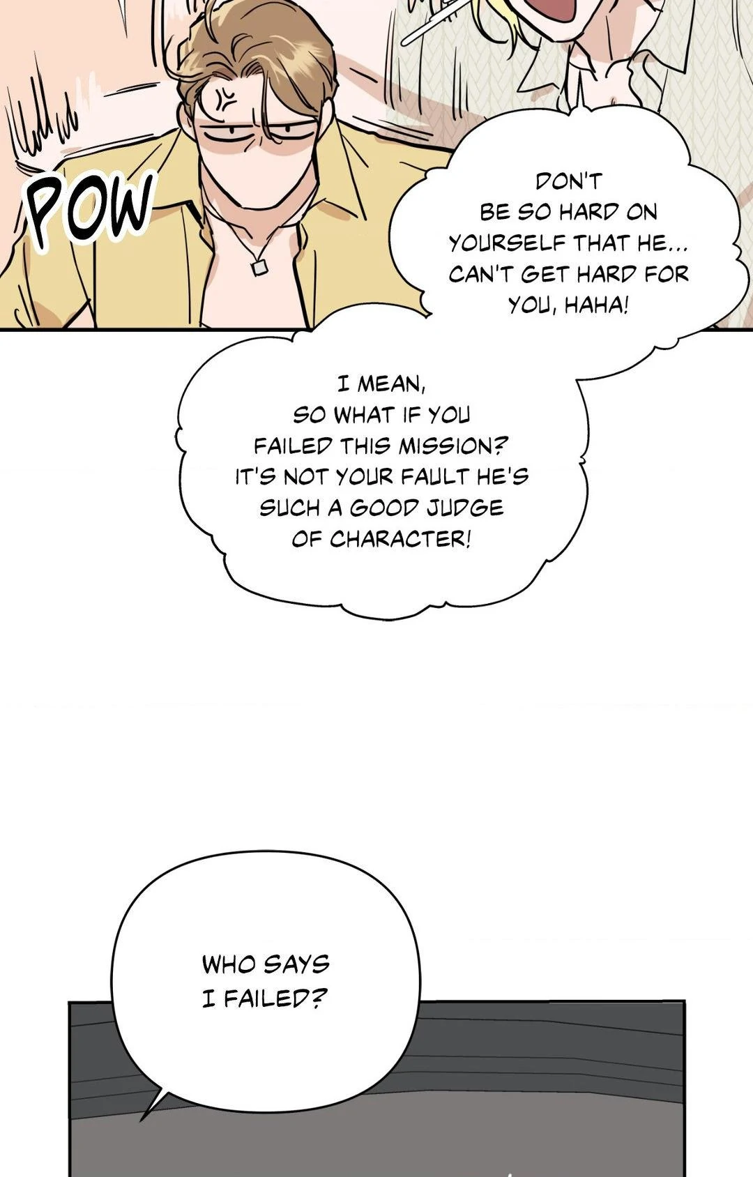 Bad Apple - Chapter 5 manhwa