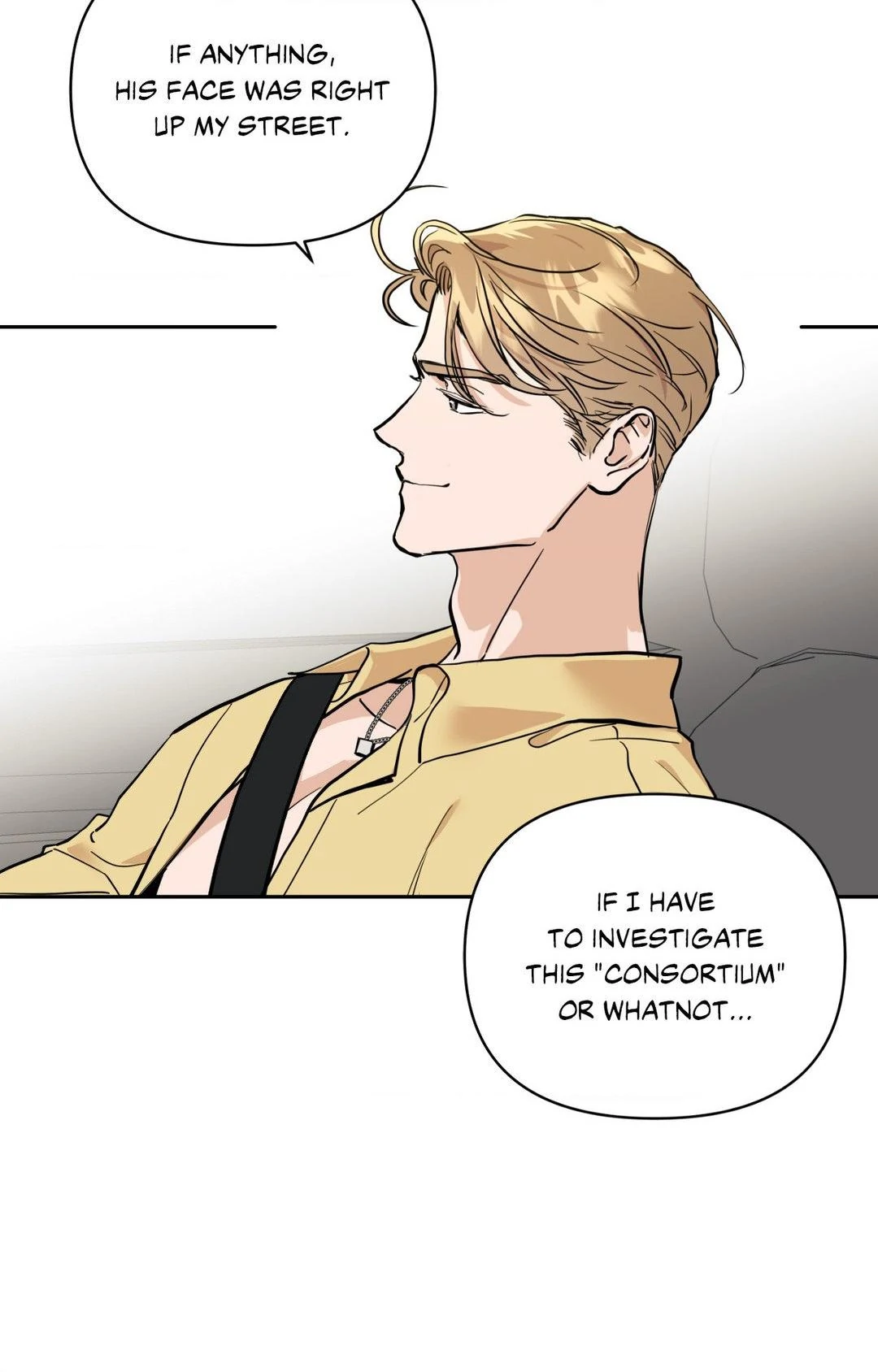 Bad Apple - Chapter 5 manhwa