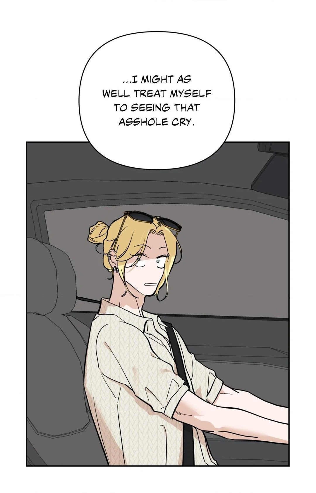 Bad Apple - Chapter 5 manhwa