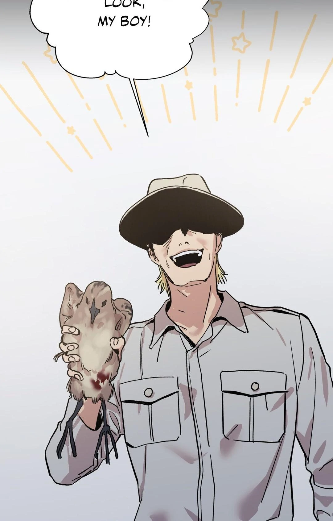 Bad Apple - Chapter 5 manhwa