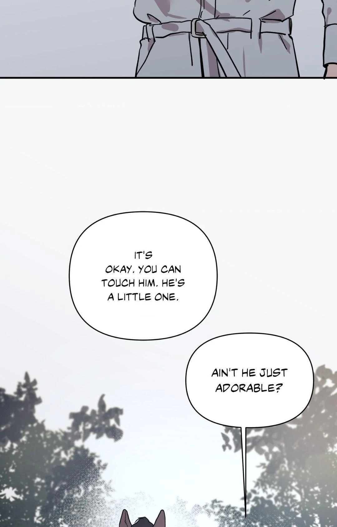 Bad Apple - Chapter 5 manhwa