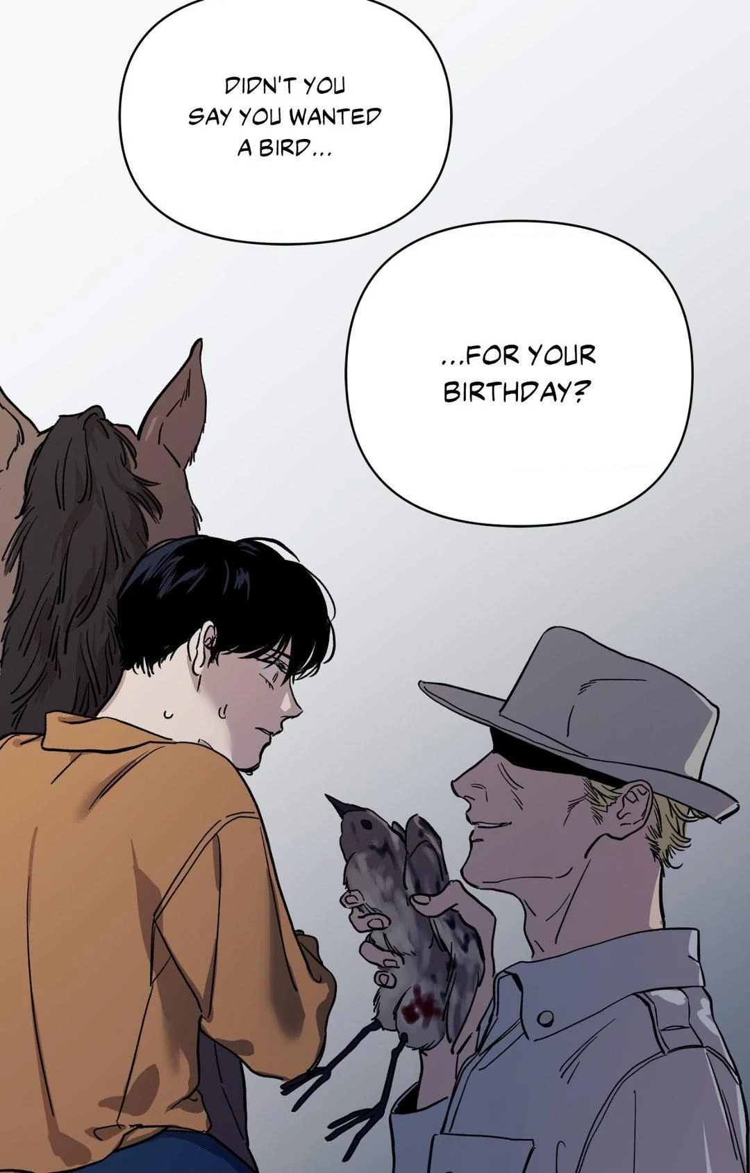 Bad Apple - Chapter 5 manhwa