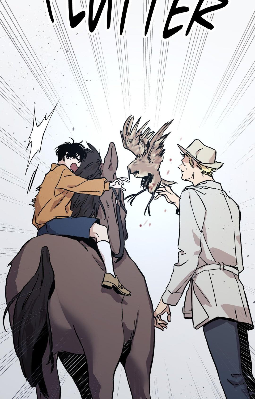 Bad Apple - Chapter 5 manhwa