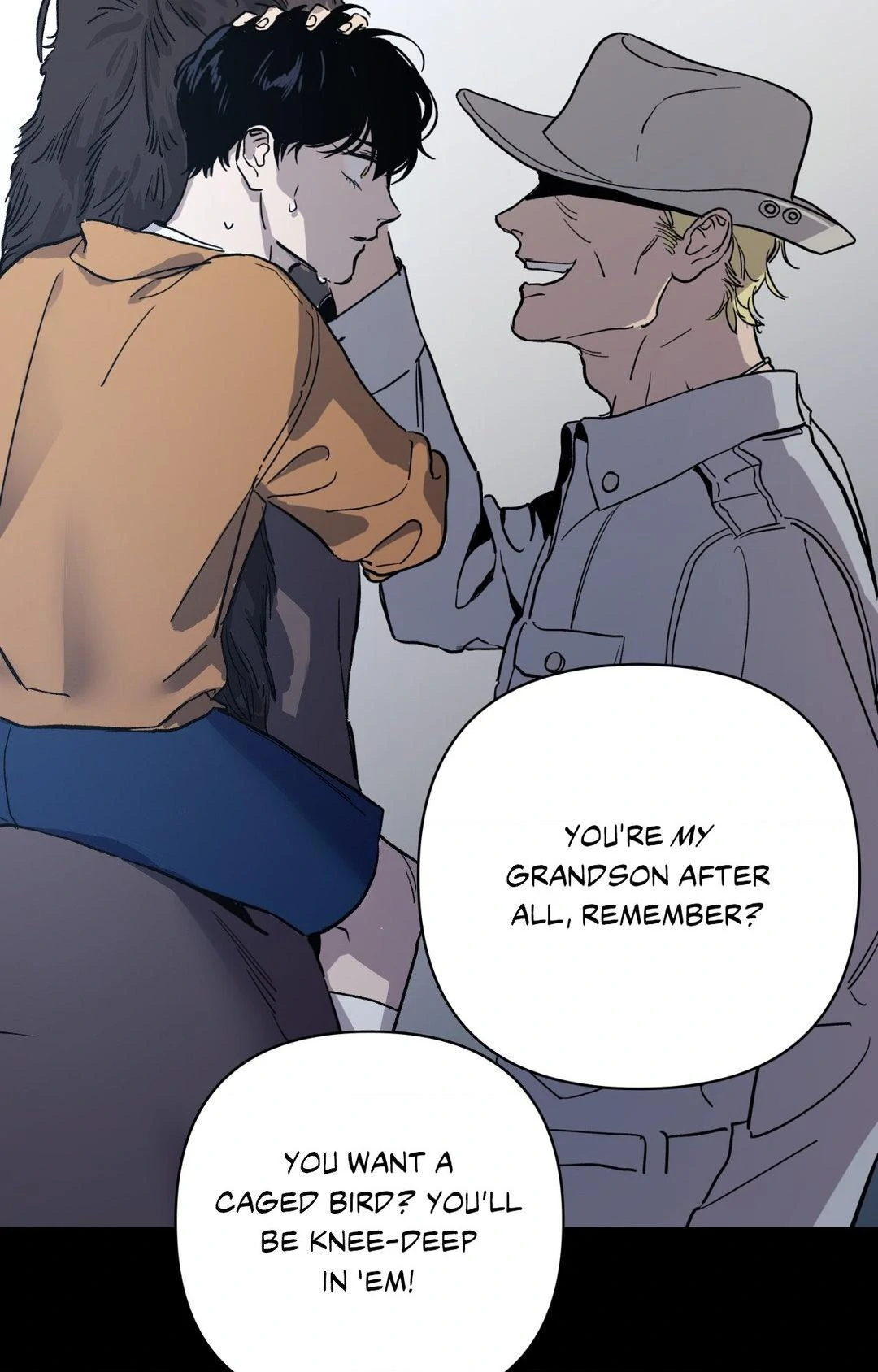 Bad Apple - Chapter 5 manhwa