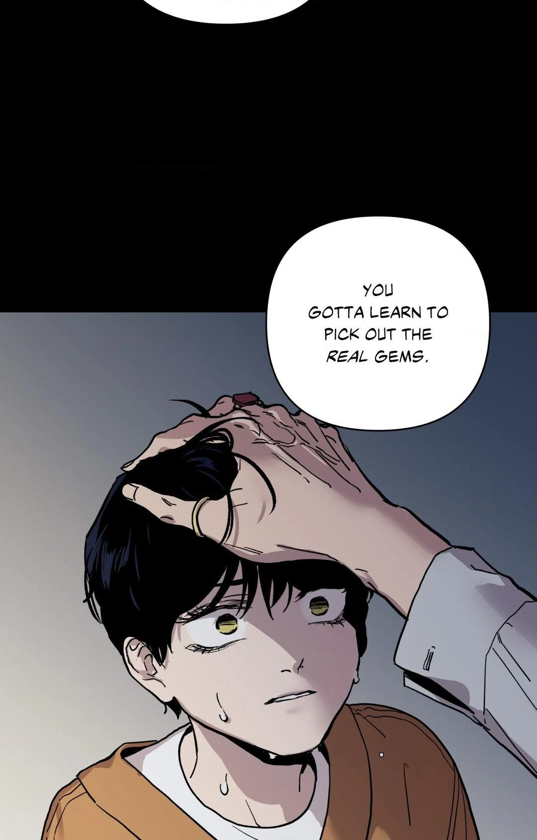 Bad Apple - Chapter 5 manhwa
