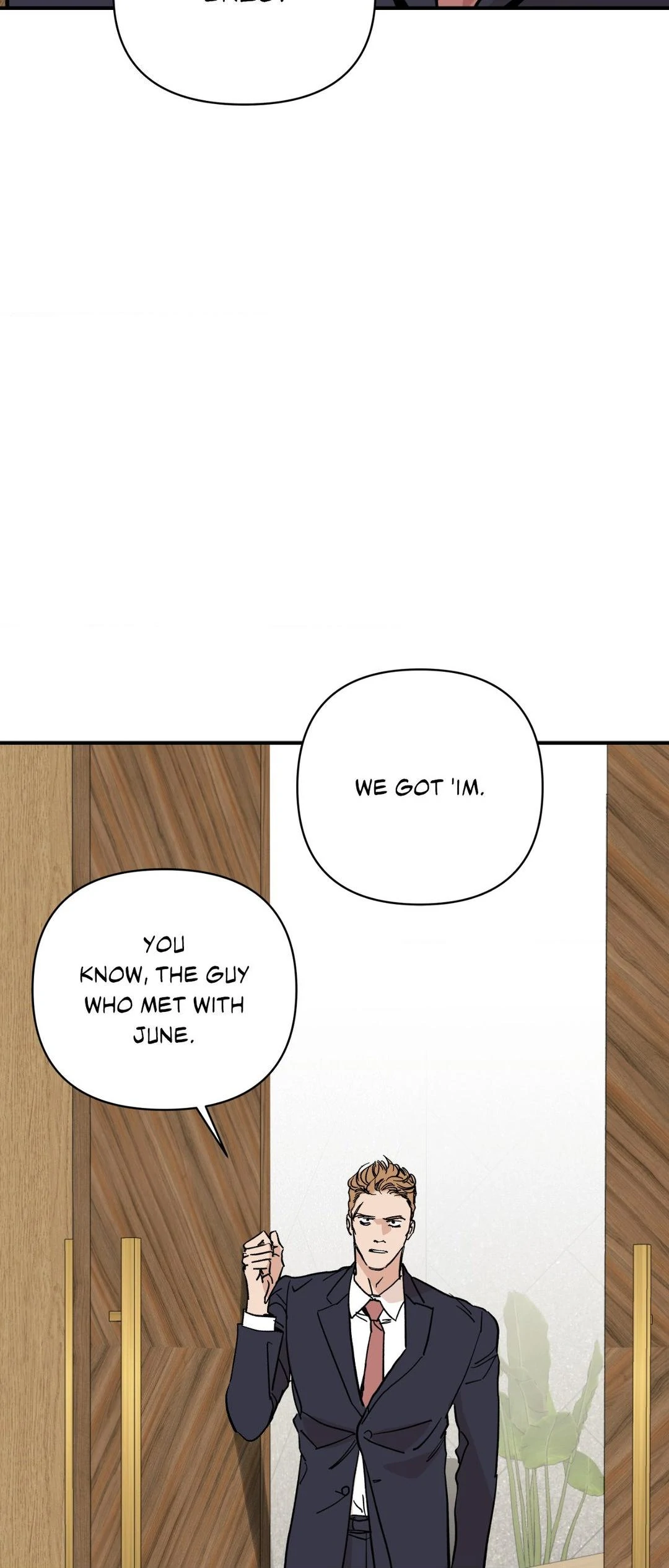 Bad Apple - Chapter 6 manhwa