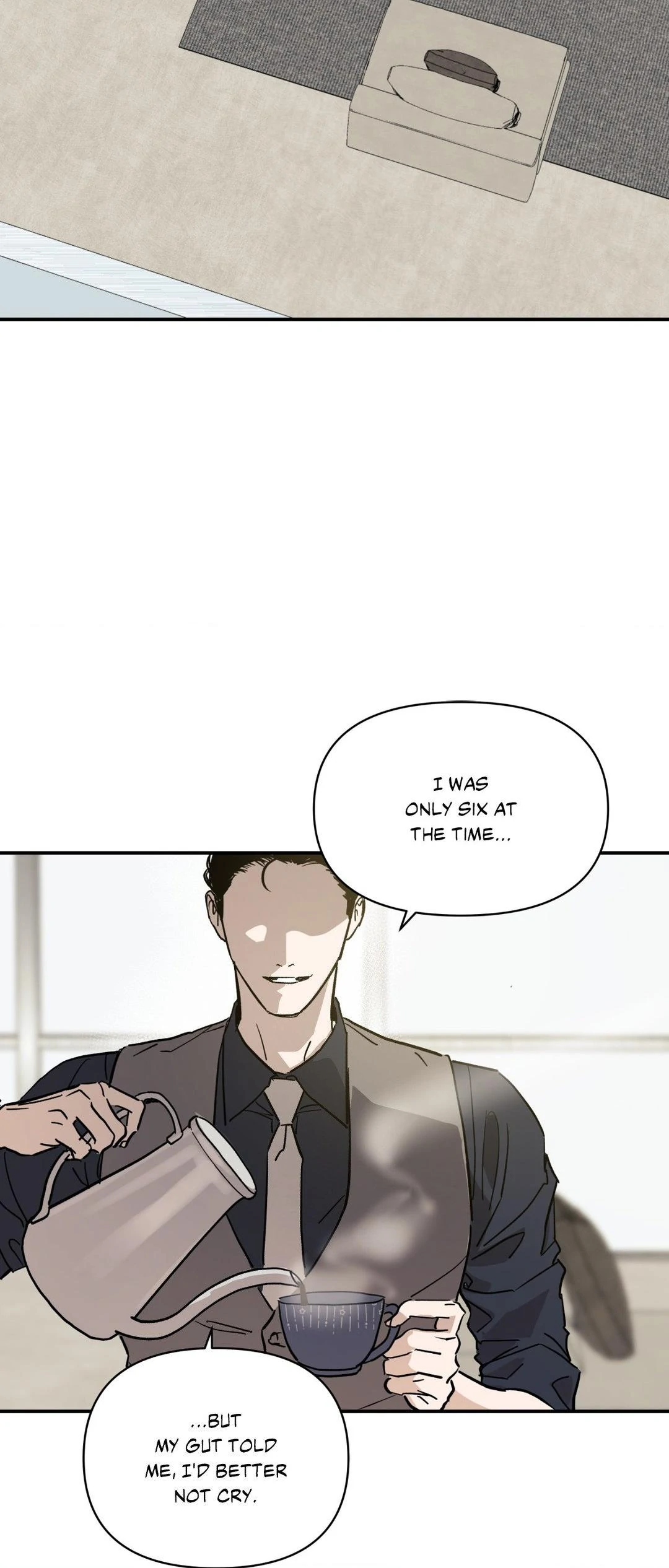 Bad Apple - Chapter 6 manhwa