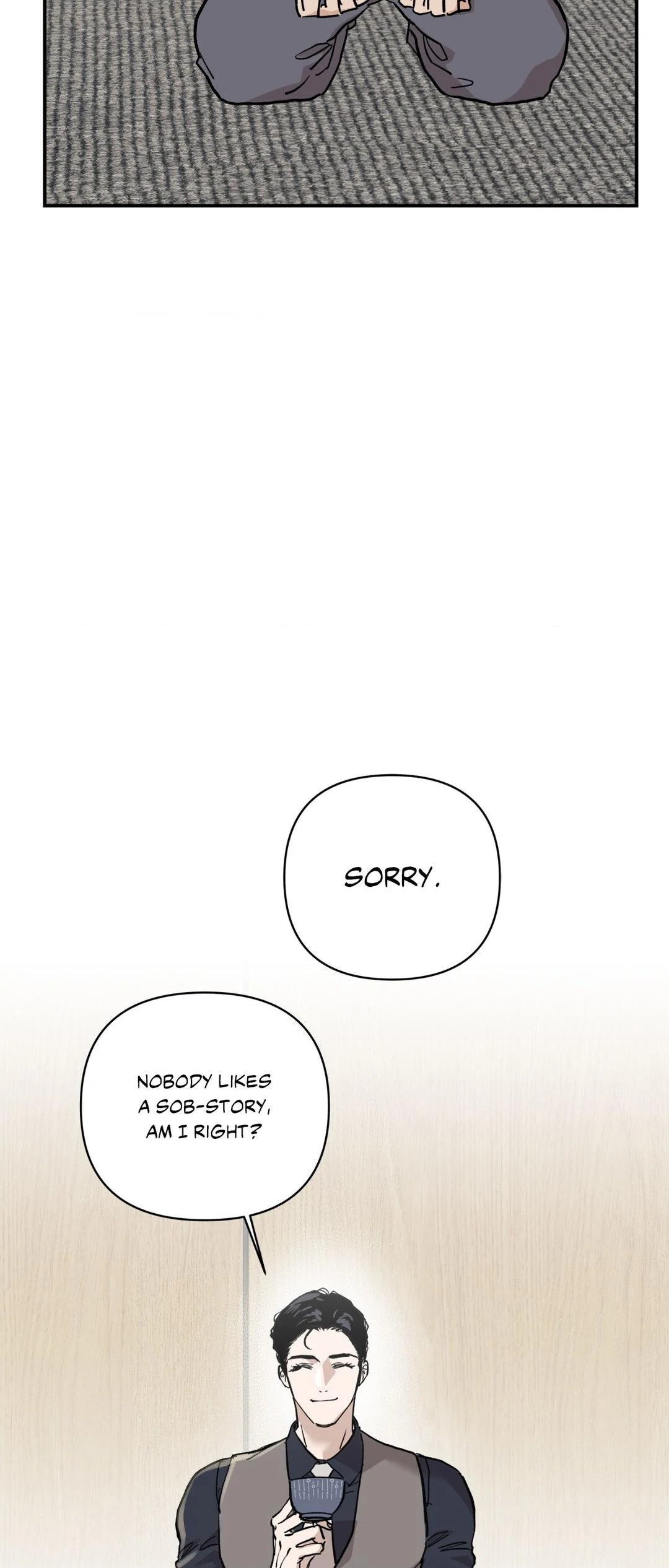 Bad Apple - Chapter 6 manhwa