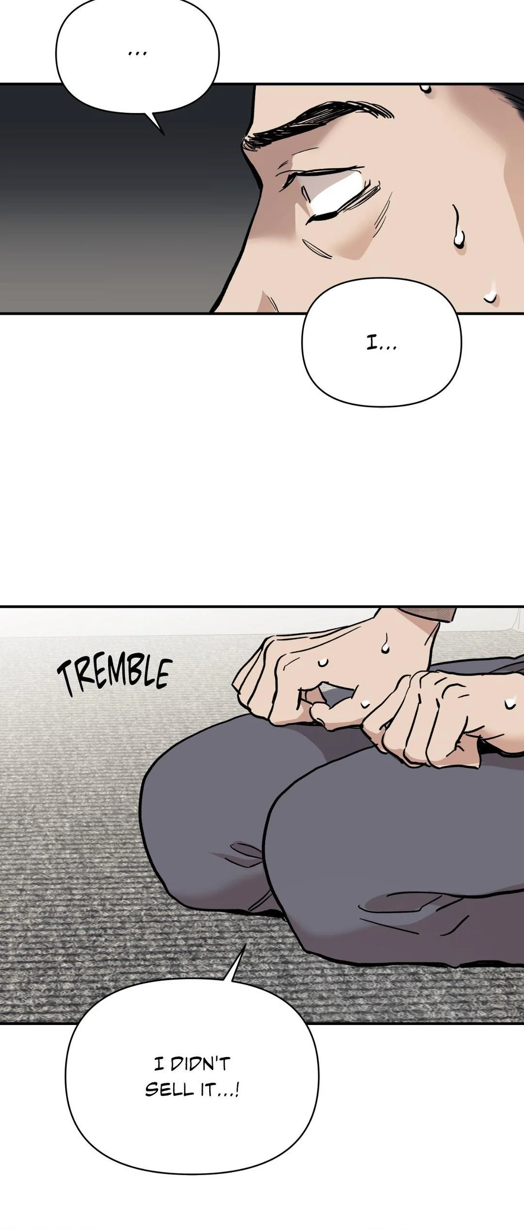 Bad Apple - Chapter 6 manhwa