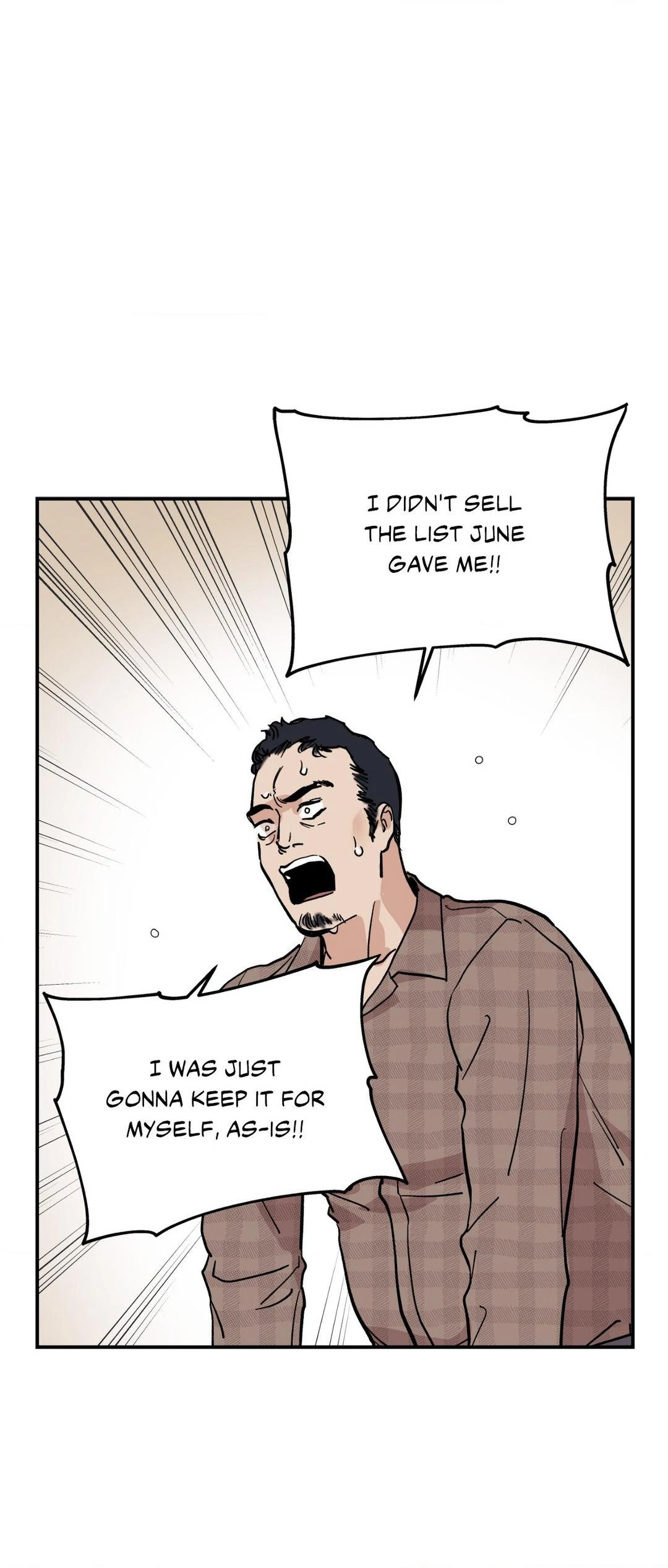 Bad Apple - Chapter 6 manhwa