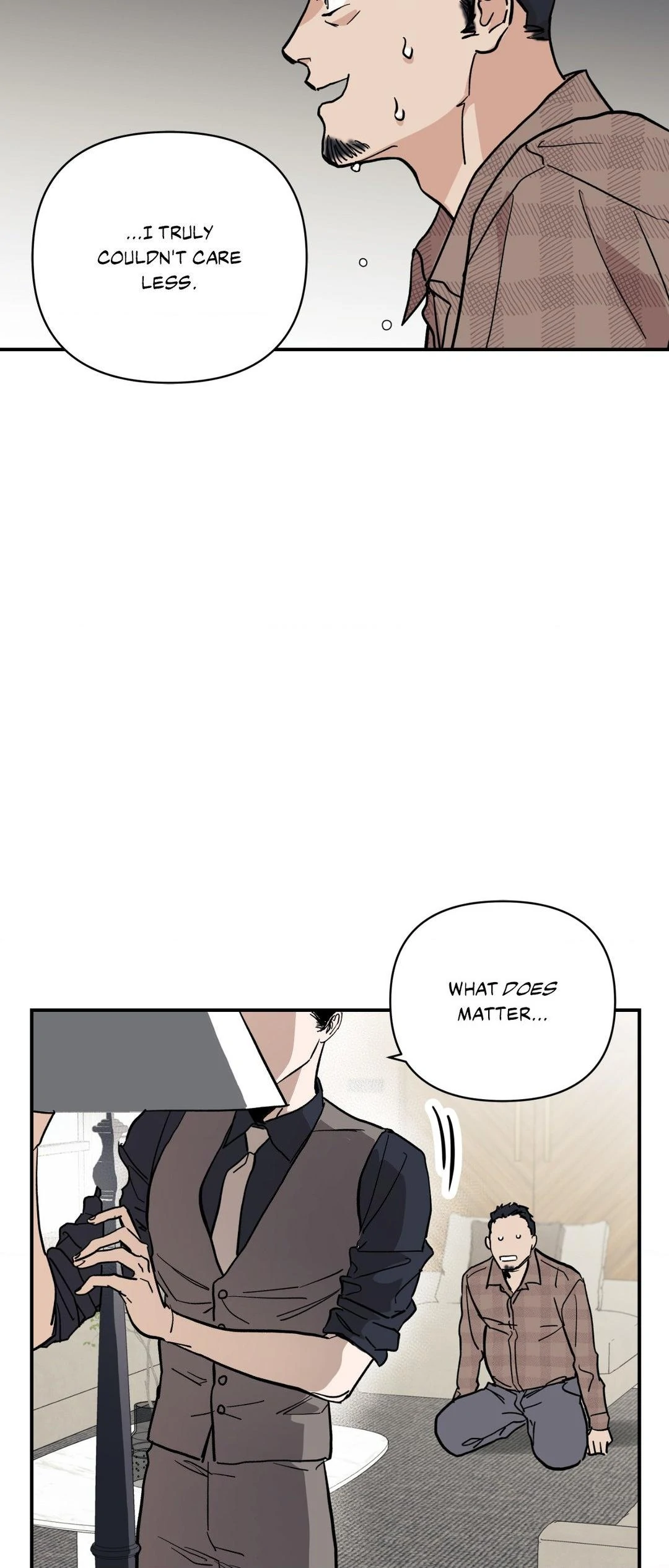 Bad Apple - Chapter 6 manhwa